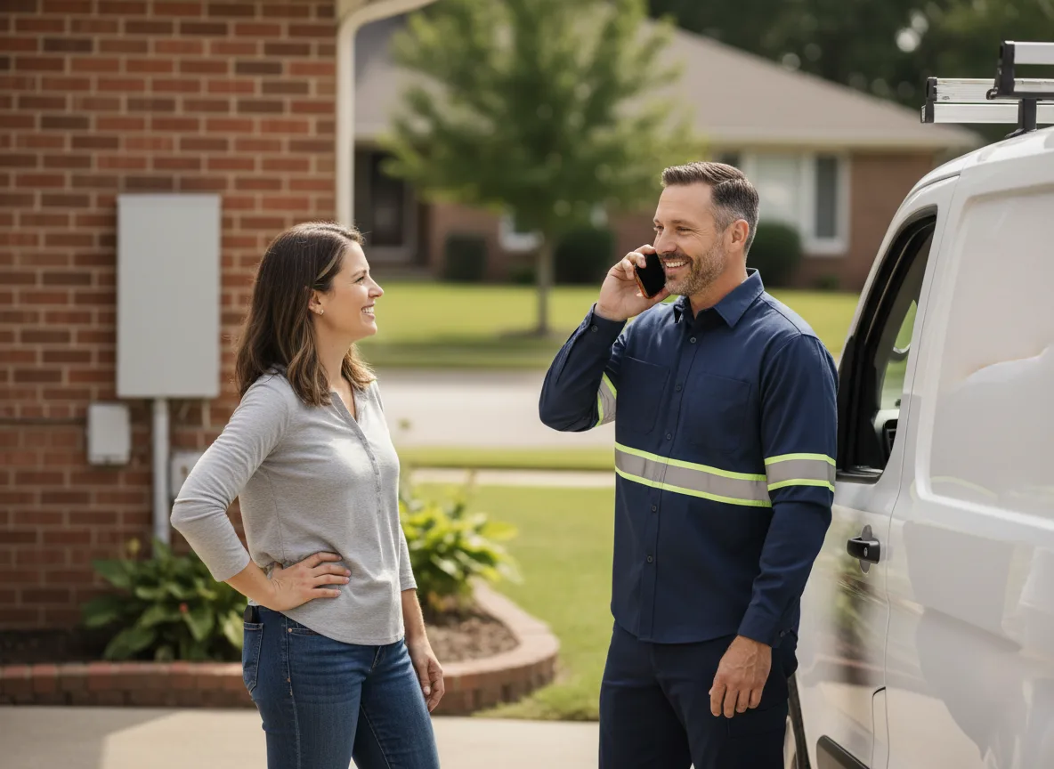 Electrical repair frequently asked questions in Henderson, NC